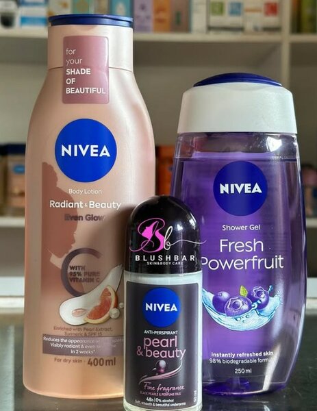 Nivea Combo