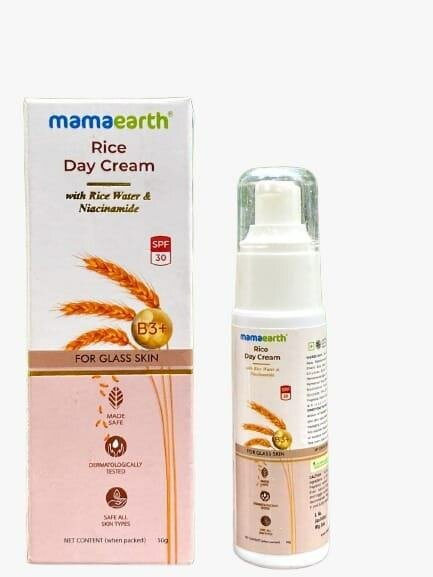 Mama earth day cream