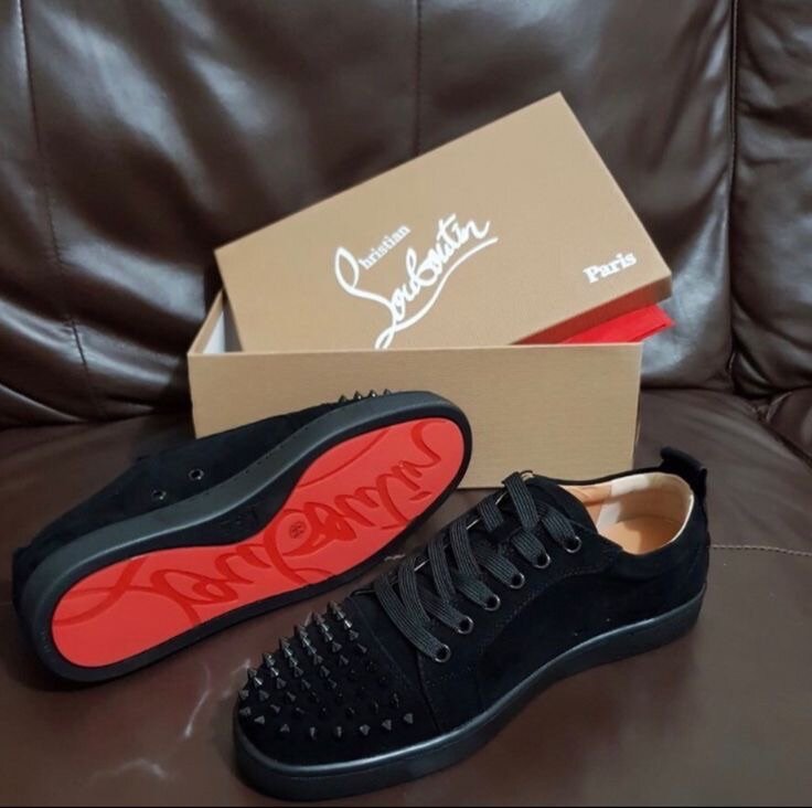 CHRISTIAN LOUBOUTIN LOW