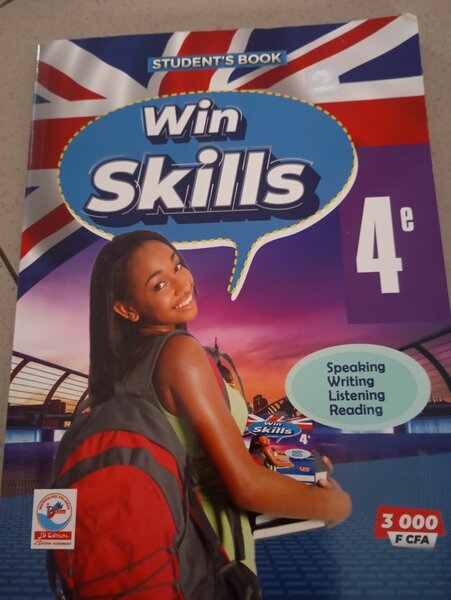 Win Skills 4e Livre
