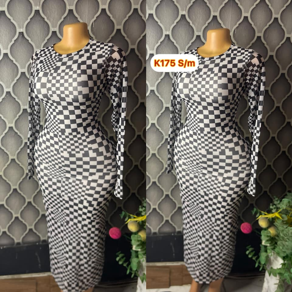 Good Quality Thrifted dresses 