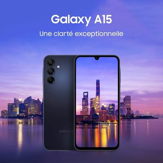 Galaxy A15