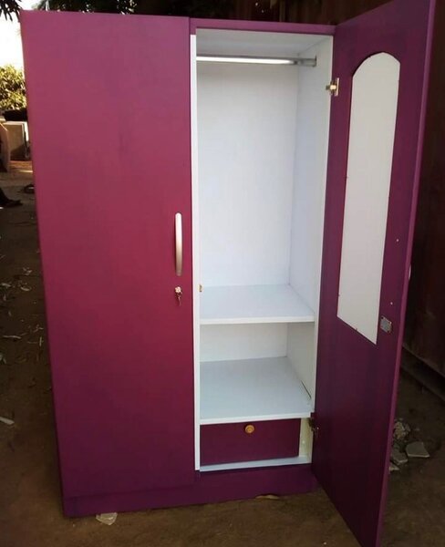 New Double Wardrobe available. Payment on Delivery