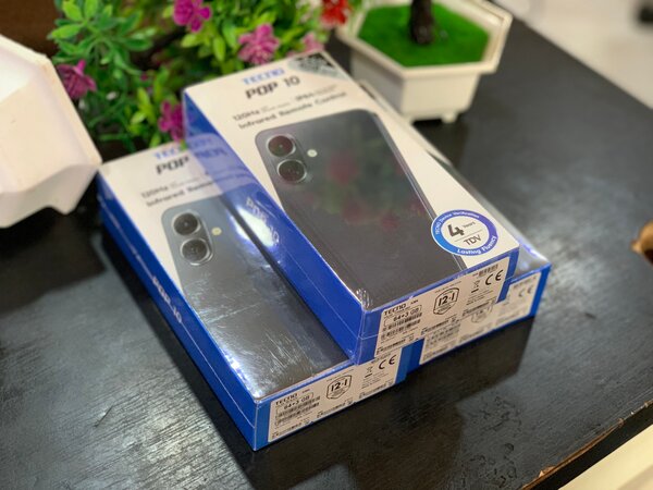Smartphone Tecno Pop 10