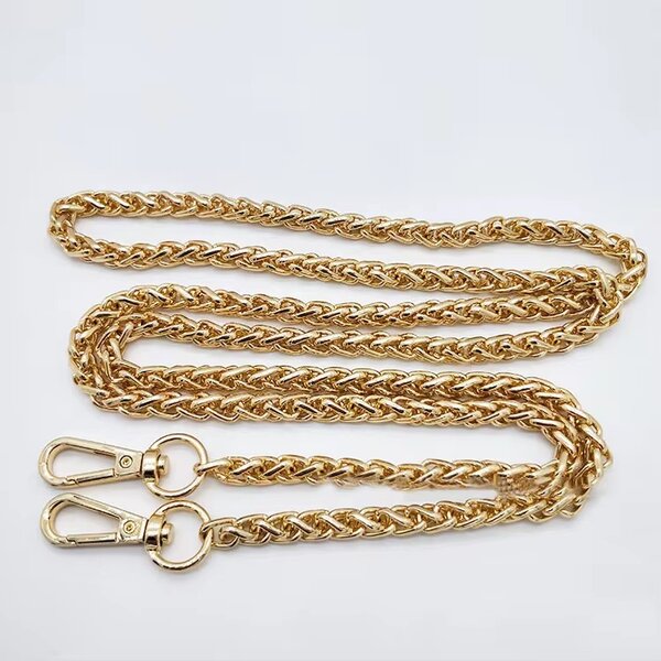 Metal bag chain