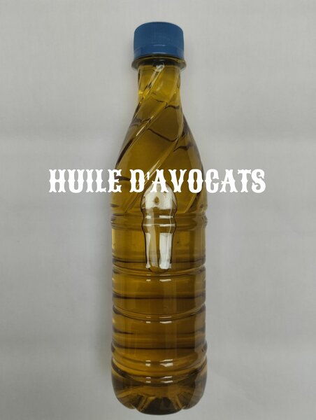 HUILE D'AVOCATS
