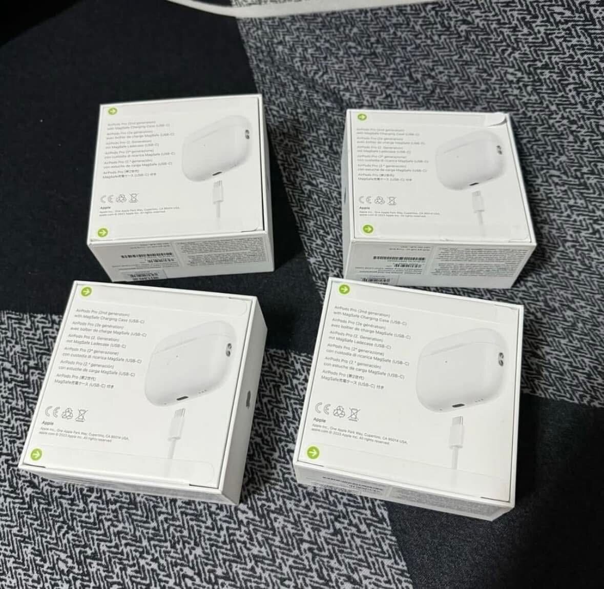 Écouteur Airport 2 em génération