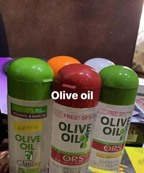 olive oil