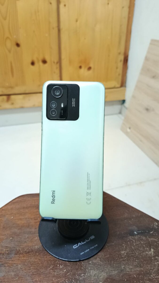 Smartphone Xiaomi Redmi Note