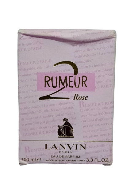 Parfum Rumeur Rose Lanvin
