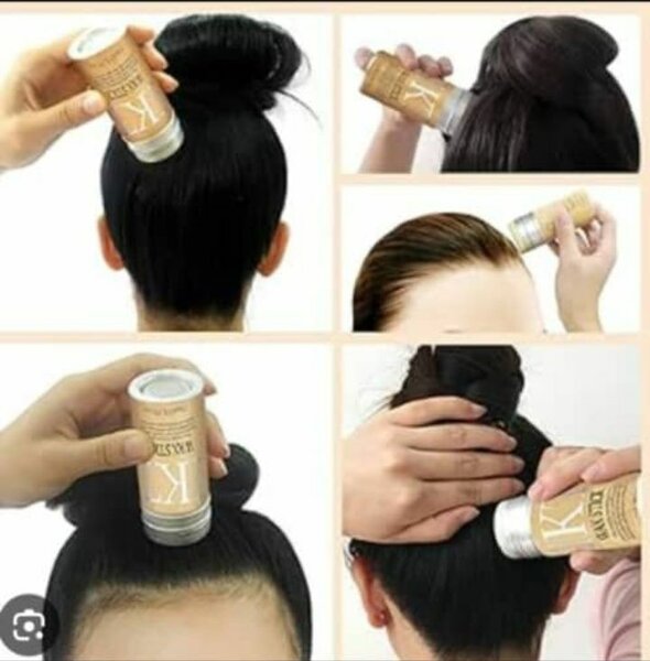 StickCoiffant Fixation Cheveux