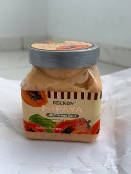 Gommage Corporel Papaye - 350g