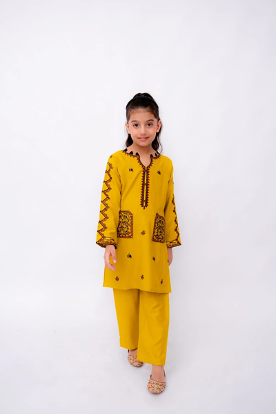 OCHRE - 2 PIECE