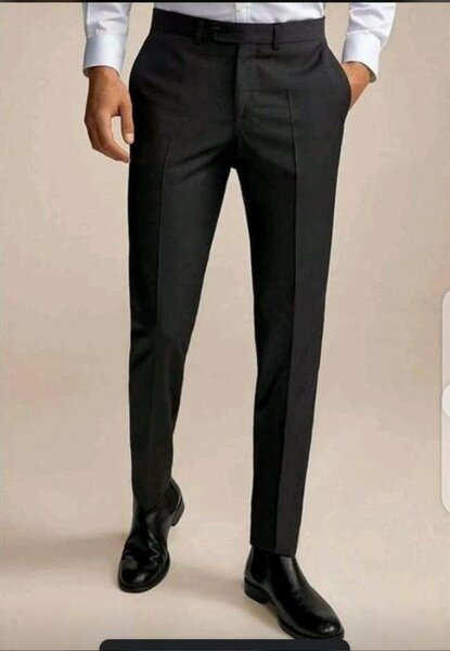 Men's quality trousers