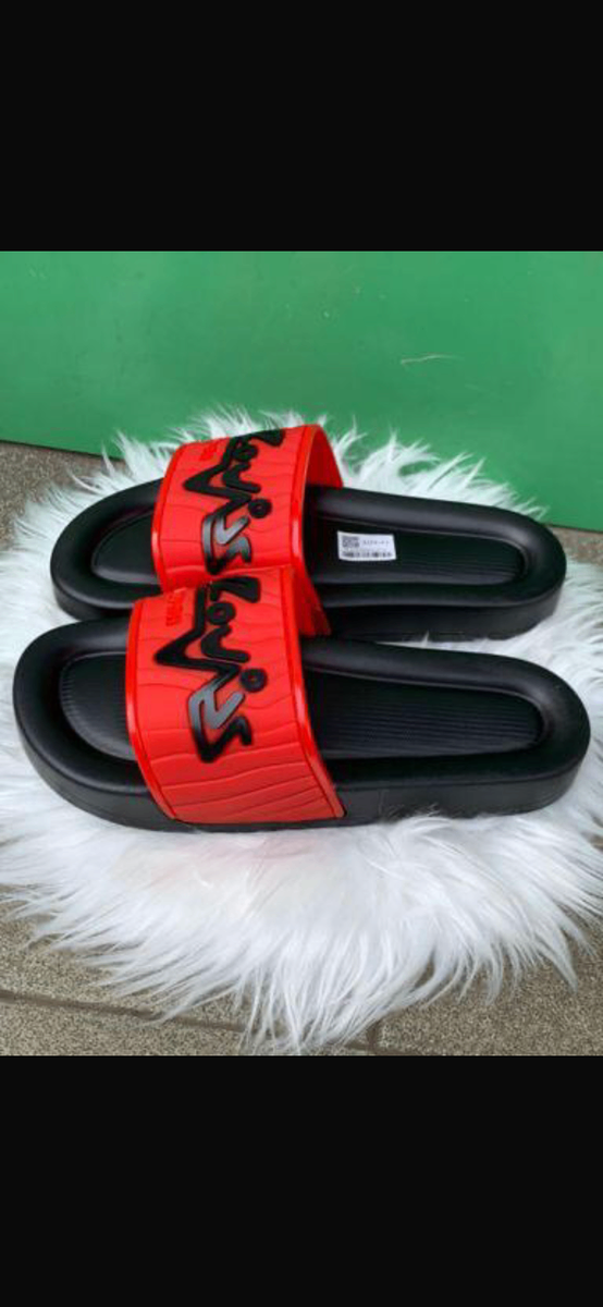 Louis Vuitton Easy Slippers
