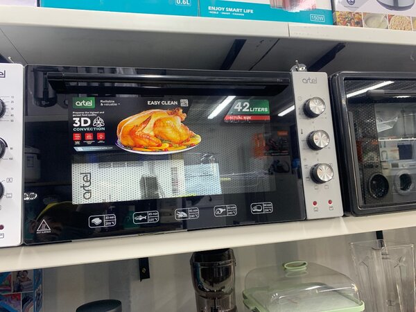 Духовка Artel