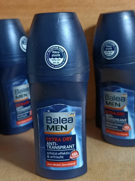 Balea MEN Extra Dry Anti-Transpirant