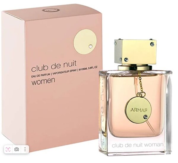 Club De Nuit Woman 105ml EDP