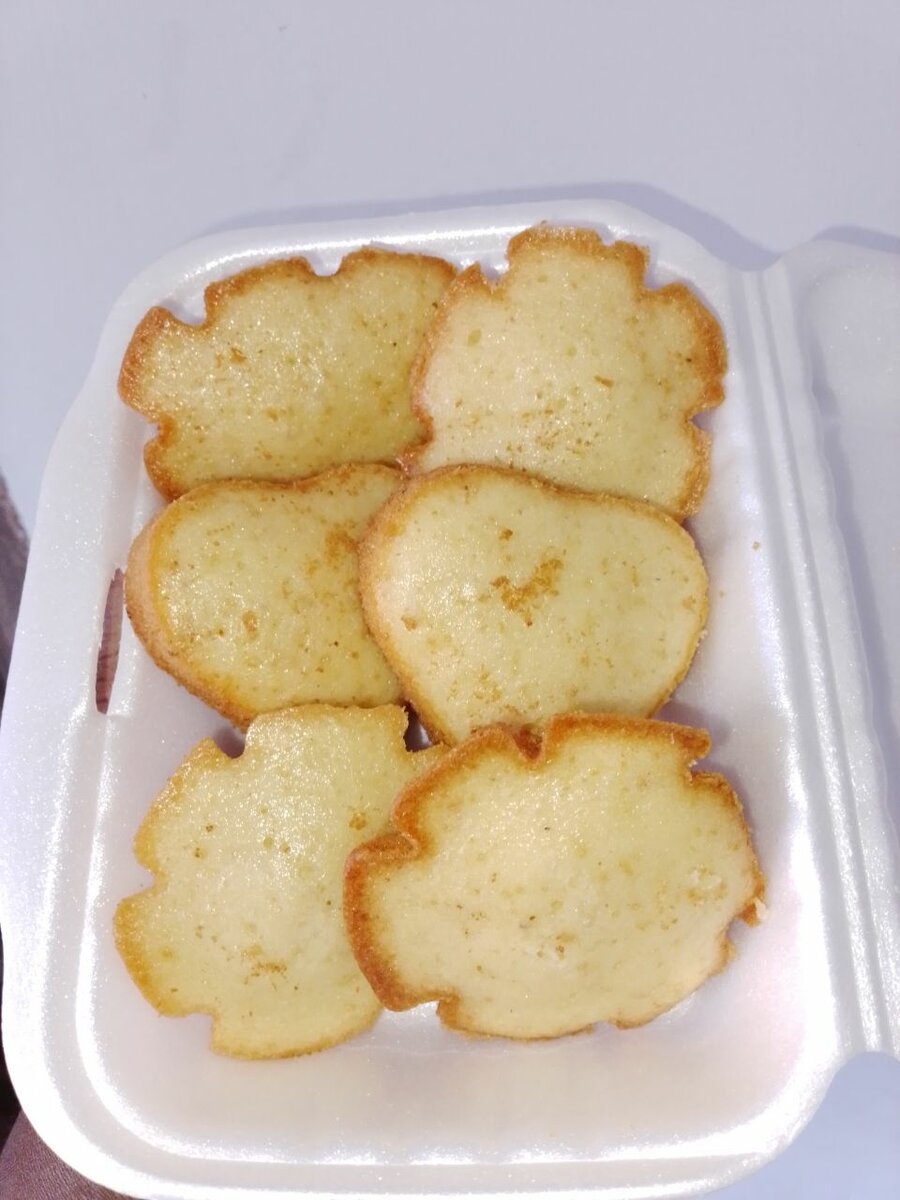 Délices sucrés maison