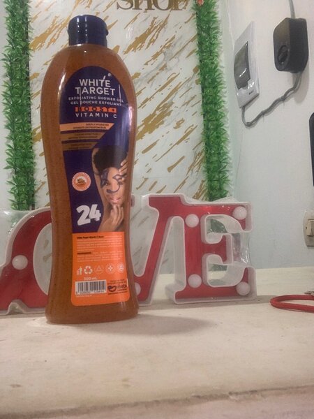 Gel douche hydratant Vitamine C