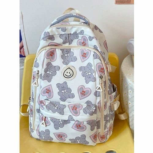 Stylish Printed Backpacks