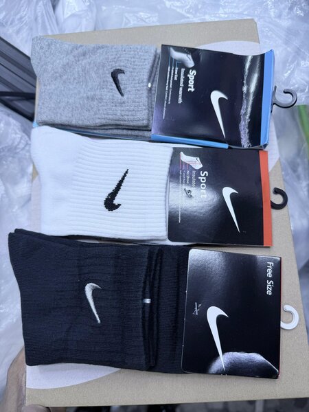 Chaussettes de sport confortables