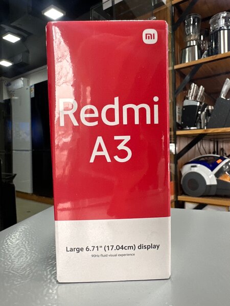 Redmi A3