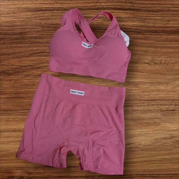 2 piece top and down