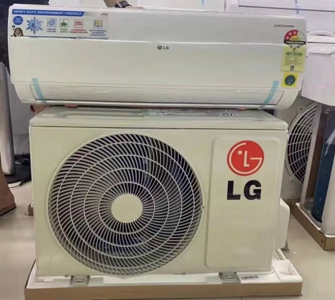 LG air conditioner, 1.5hp
