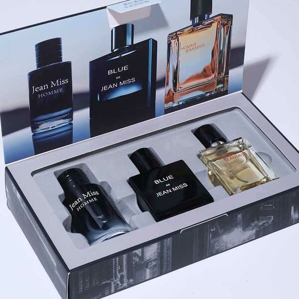 Perfume Gift set for Man 3in 1