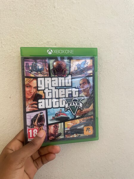 Grand Theft Auto V Xbox One