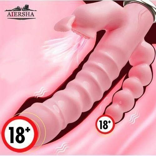 Vibromasseur 3 en 1 Aiersha