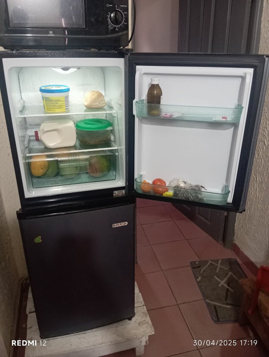 Réfrigérateur Smart 136L