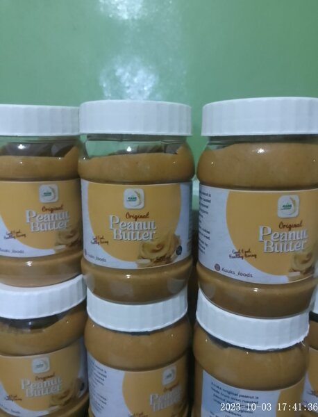 Kuuks Peanut Butter