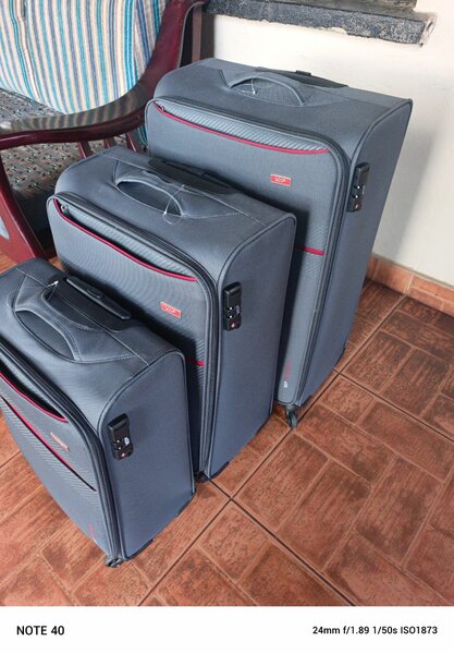 Business Suitcases 3 in 1