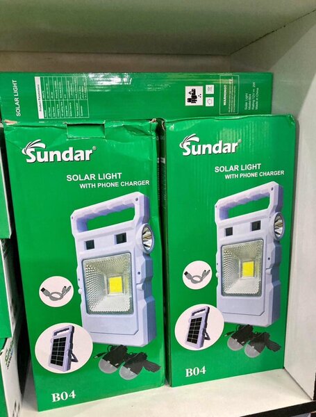 Sundar solar light