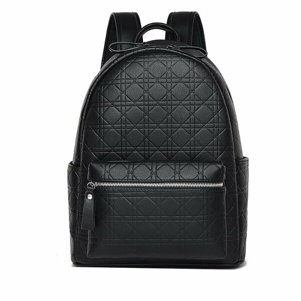 Sac à dos en cuir élégant