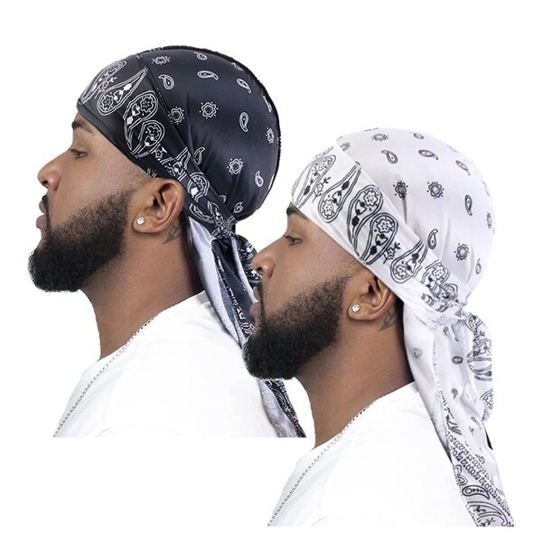 Durag personnalisé
