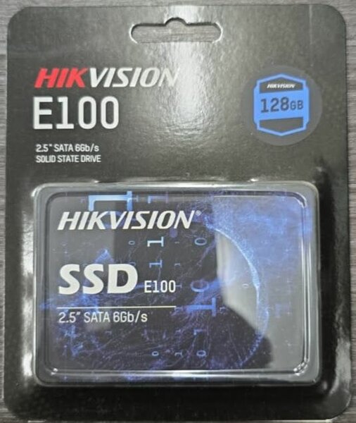 Dique dur Hikvision 128Gb SSD
