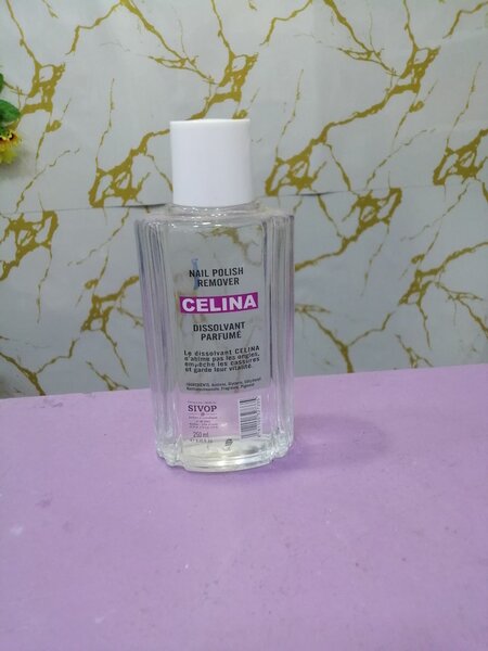 Dissolvant Parfumé Celina