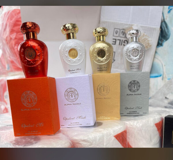 Parfum Alpha Noble Opulent