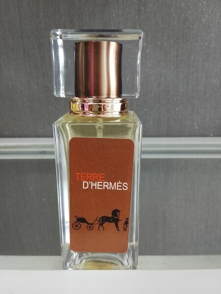 Extrait Parfum Terre D'Hermès