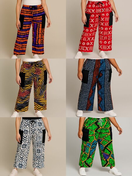 Pantalon cargo Ankara