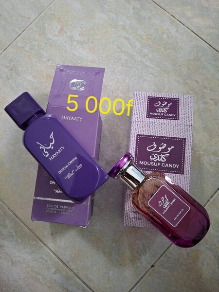 Parfum Oriental Hayaati