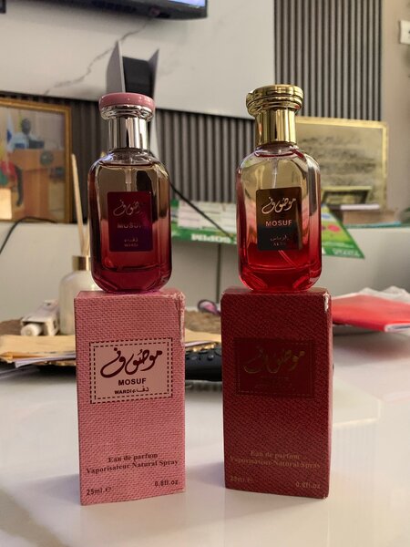 Eau de Parfum Mosuf 25 ml
