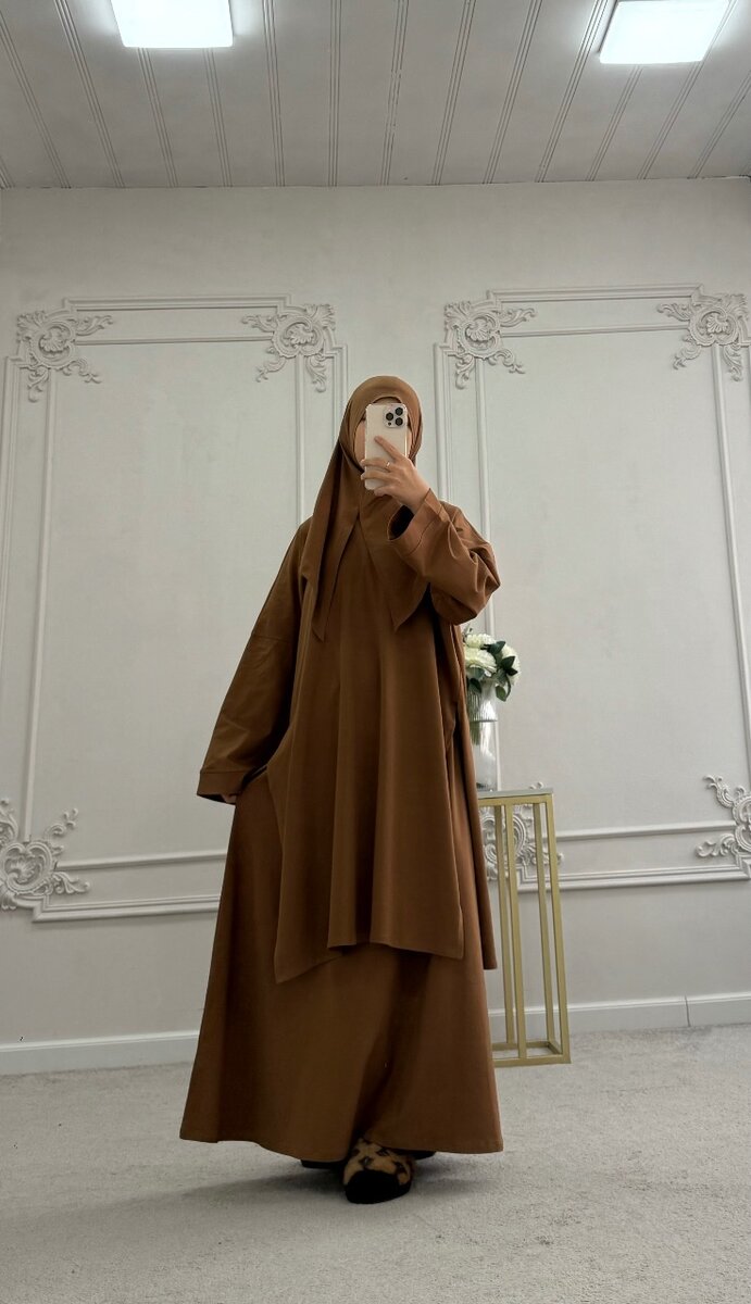 Комплект мама-дочка