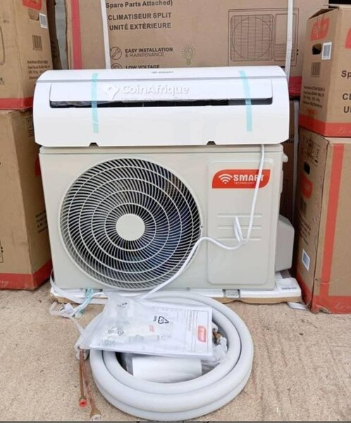 Climatiseur Split smart technologie 1.5cv R410A