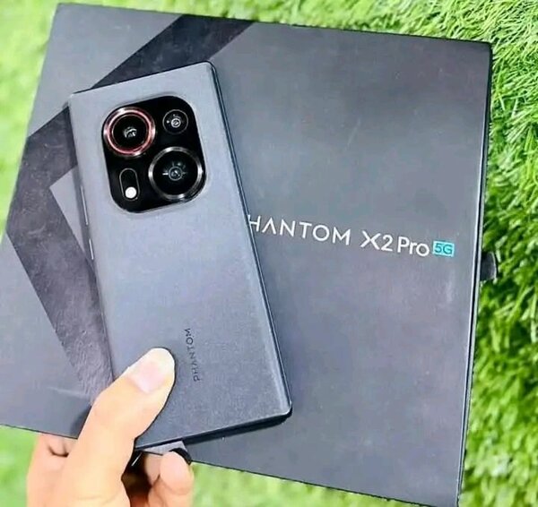 Smartphone Phantom X2 Pro 5G