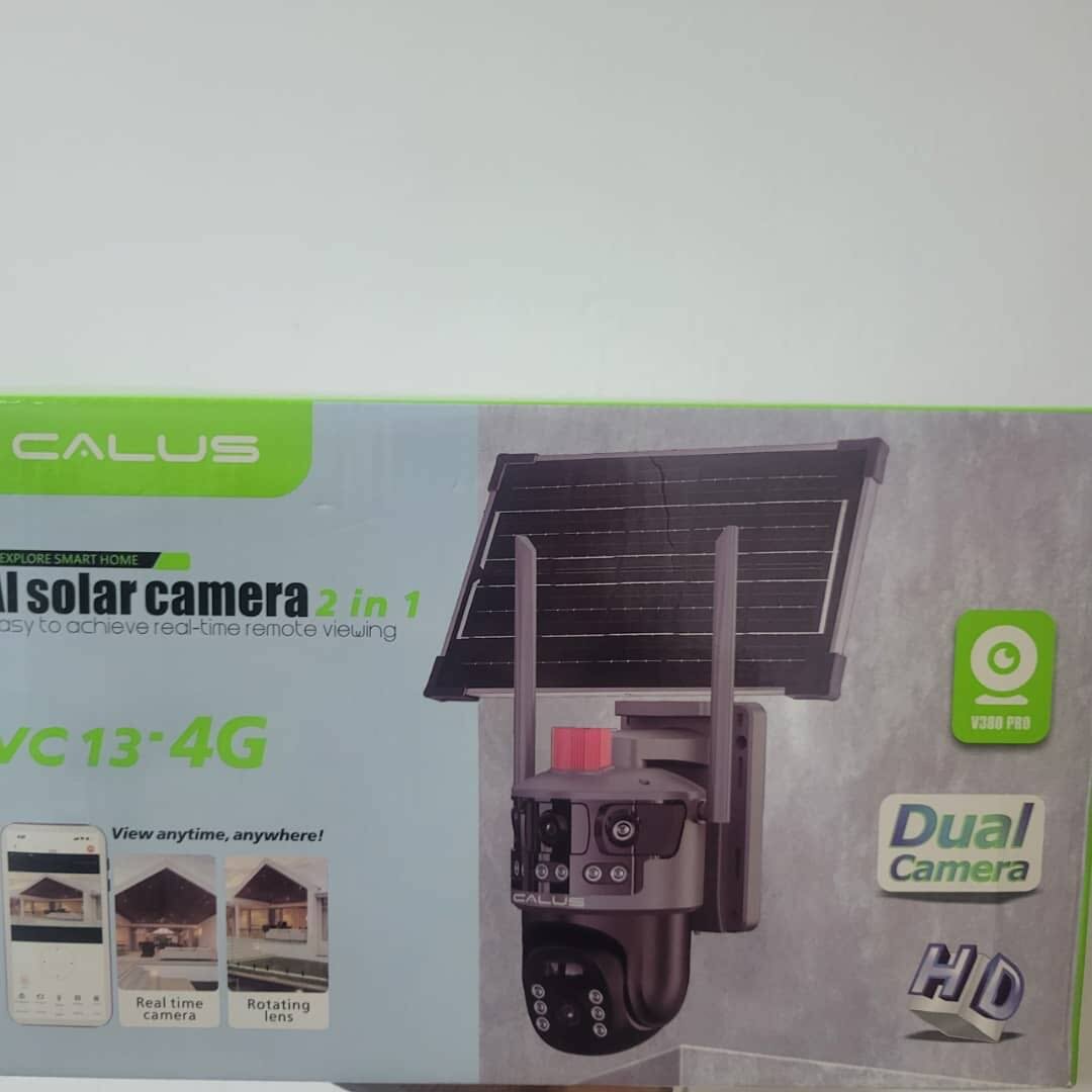 Caméra de surveillance 4G