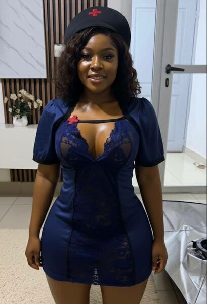 Costume d'infirmière sexy